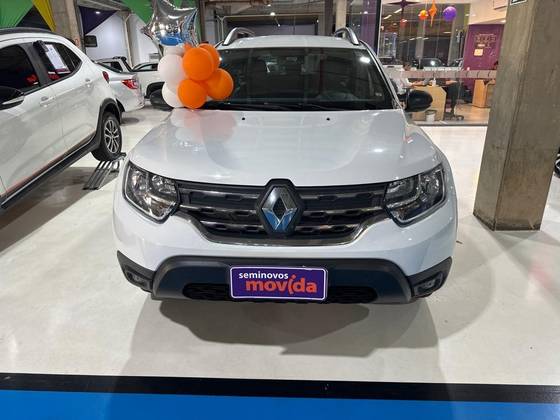 RENAULT DUSTER 1.6 16V SCE FLEX INTENSE PLUS MANUAL RENAULT DUSTER 1.6 16V SCE FLEX INTENSE PLUS MANUAL